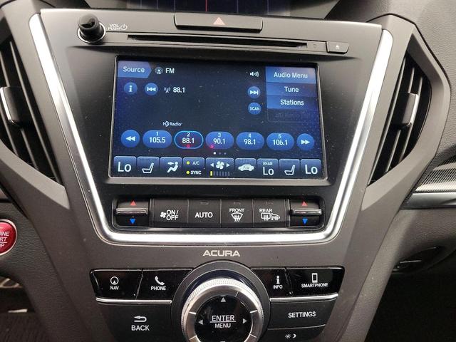 Photo of 2019 Red Acura MDX