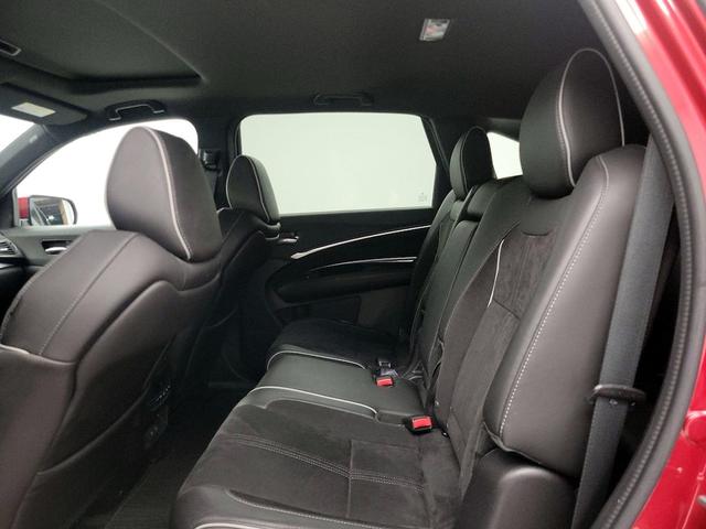 Photo of 2019 Red Acura MDX