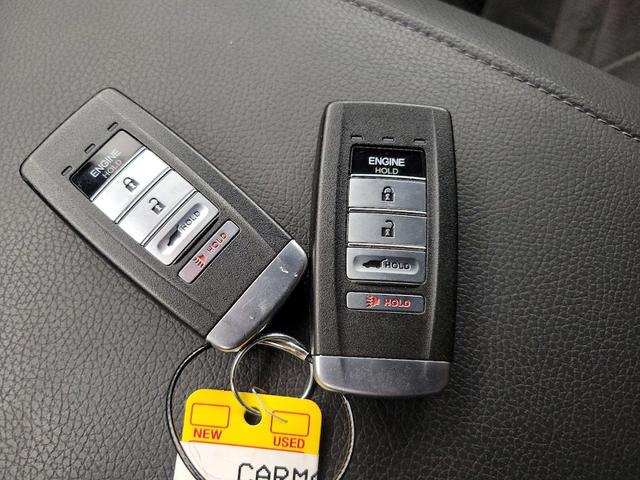 Photo of 2019 Red Acura MDX