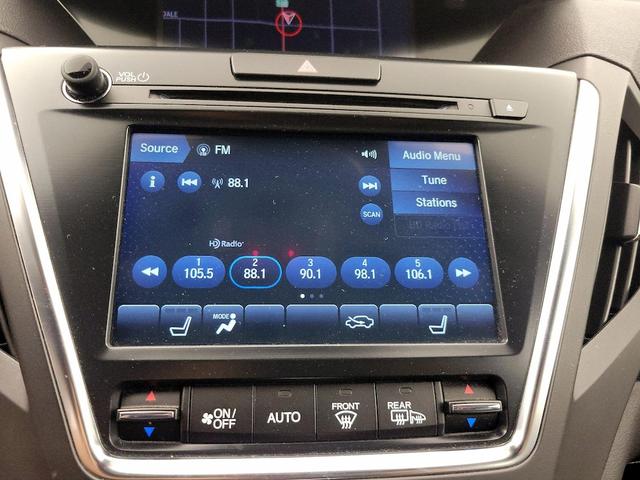 Photo of 2019 Red Acura MDX