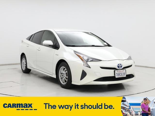 2016 Toyota Prius