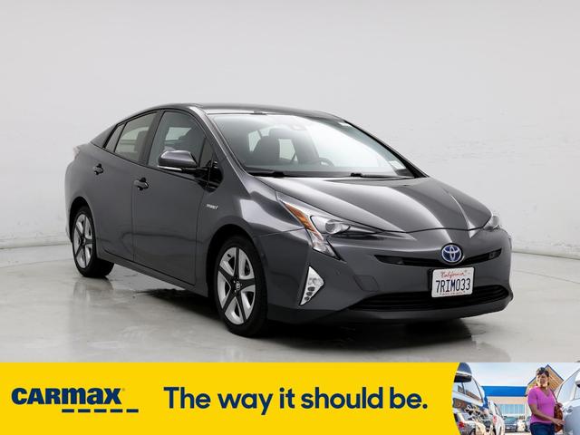 2016 Toyota Prius