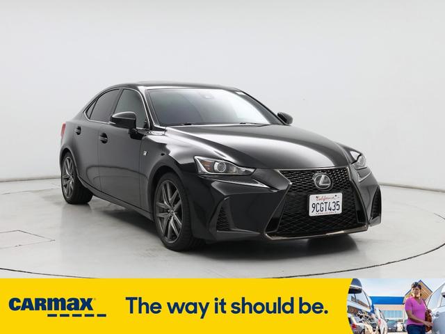 2017 Lexus Is 200t