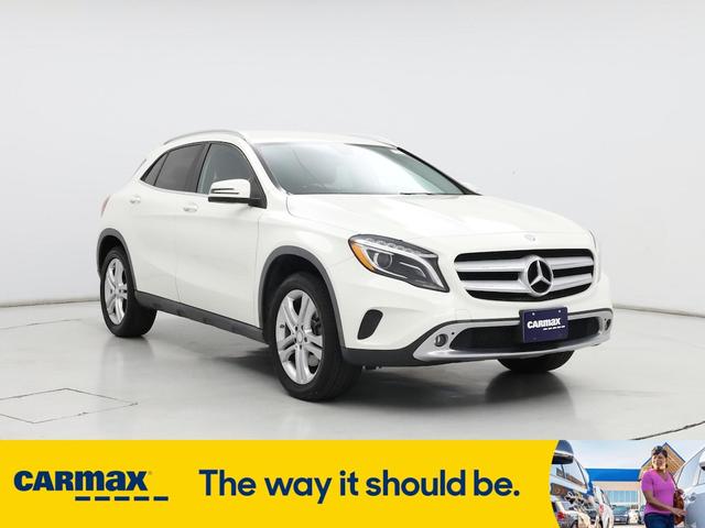 2015 Mercedes-Benz GLA-Class