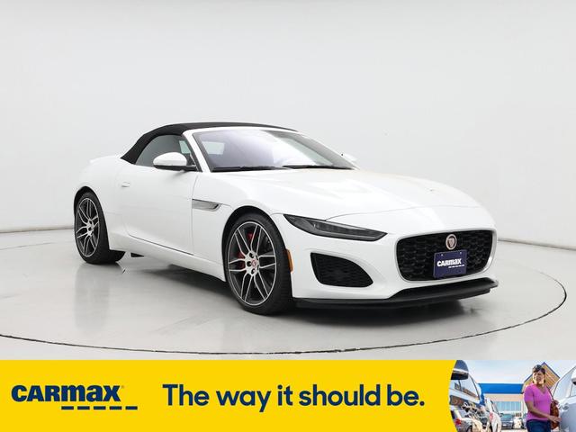 2023 Jaguar F-type