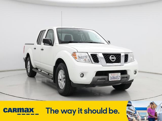 2017 Nissan Frontier