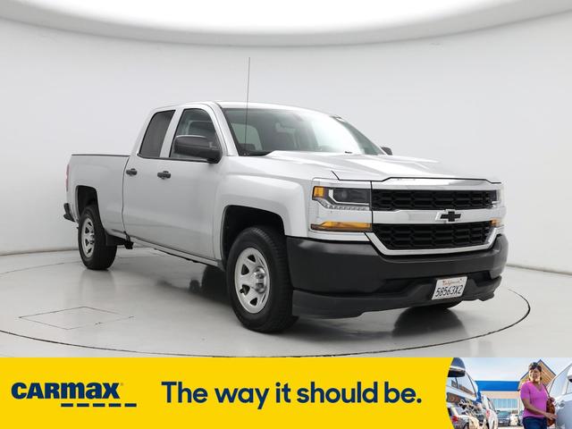 2019 Chevrolet Silverado 1500 Ld