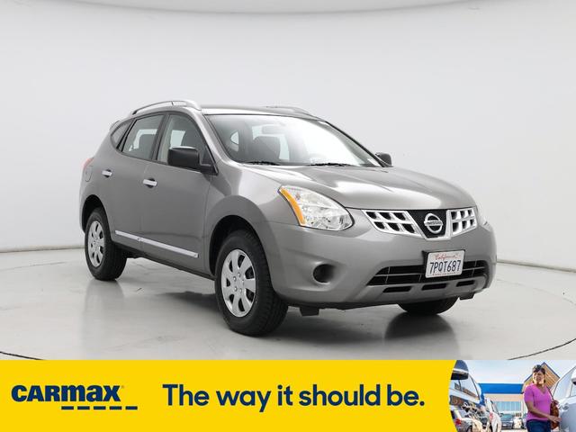 2015 Nissan Rogue Select