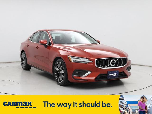 2019 Volvo S60