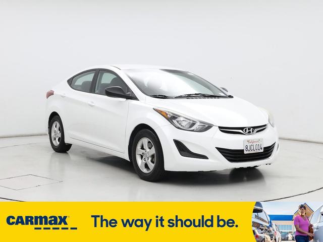 2015 Hyundai Elantra