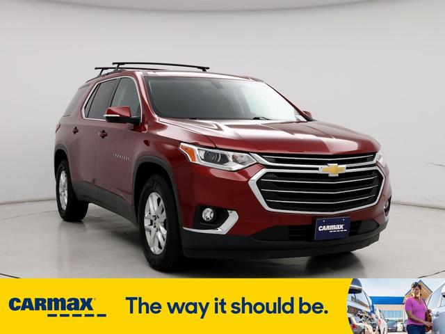 2019 Chevrolet Traverse