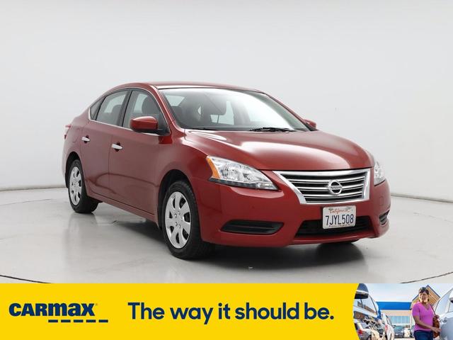 2014 Nissan Sentra