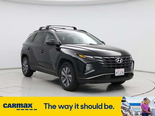 2022 Hyundai Tucson Hybrid