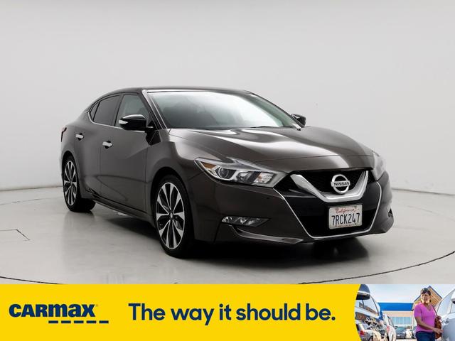 2016 Nissan Maxima