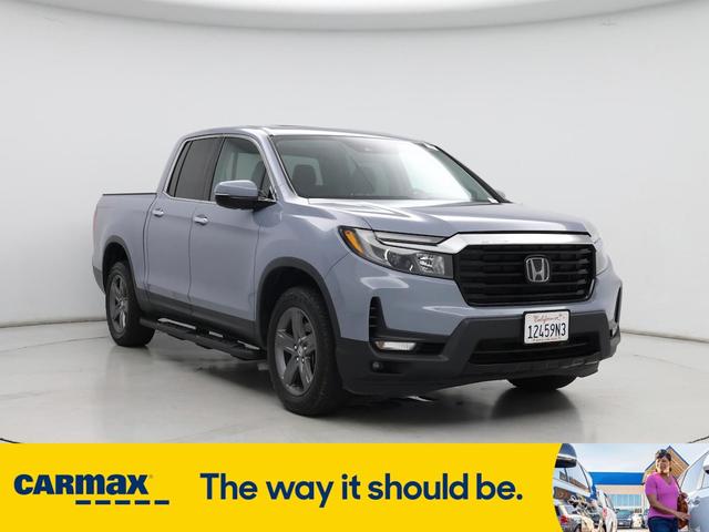 2022 Honda Ridgeline