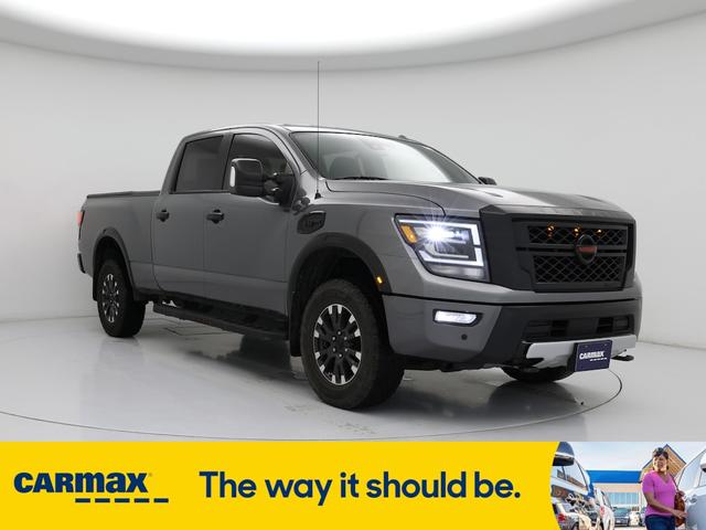 2021 Nissan Titan Xd