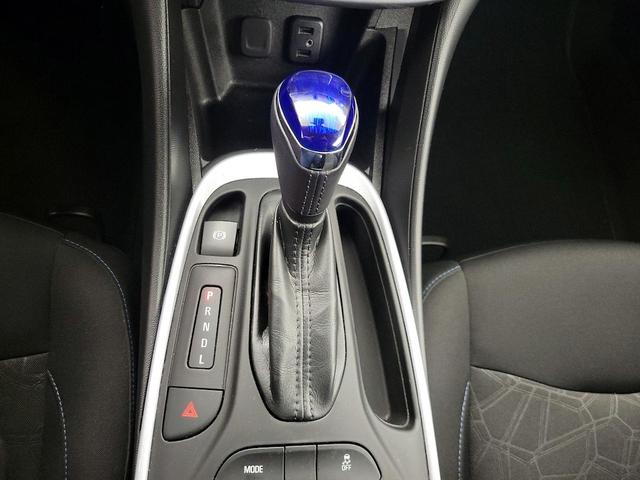 Photo of 2018 Silver Chevrolet Volt