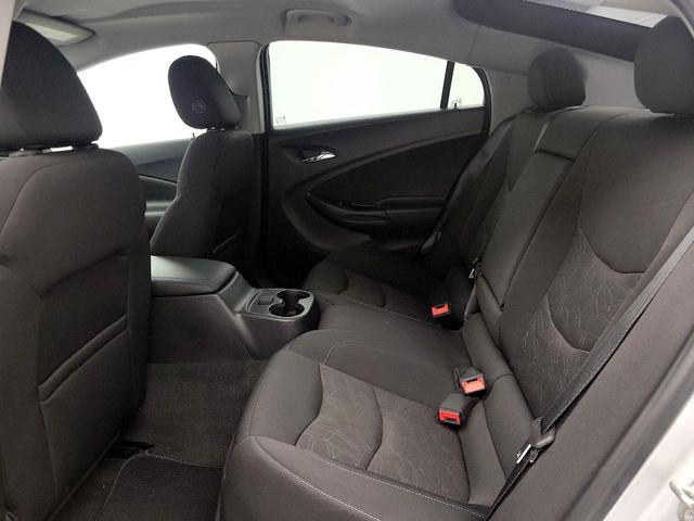 Photo of 2018 Silver Chevrolet Volt