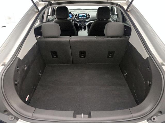 Photo of 2018 Silver Chevrolet Volt