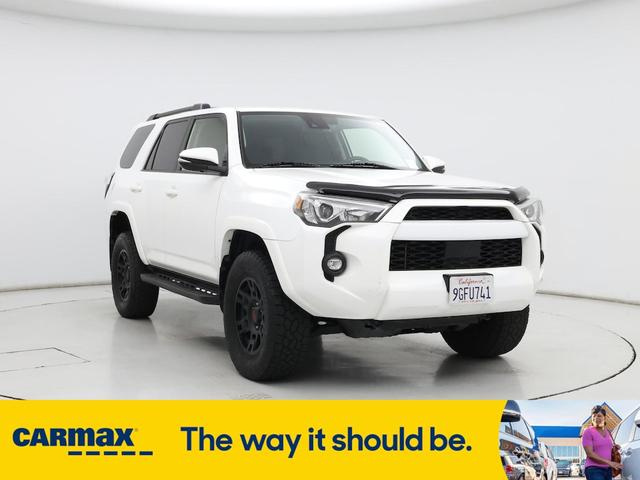 2021 Toyota 4runner