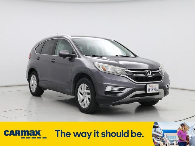 2015 Honda CR-V