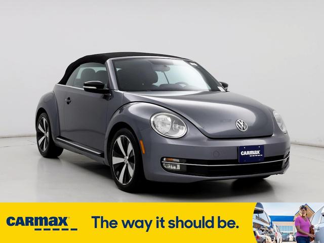 2013 Volkswagen Beetle