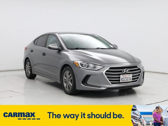 2018 Hyundai Elantra