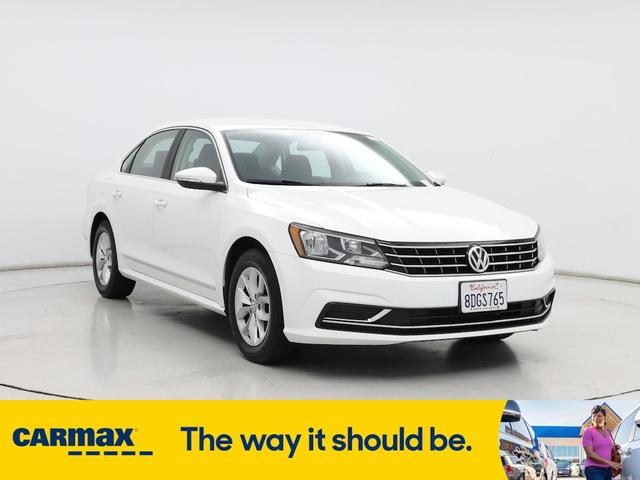 2016 Volkswagen Passat