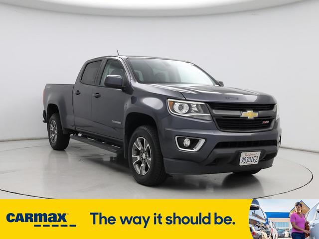 2015 Chevrolet Colorado
