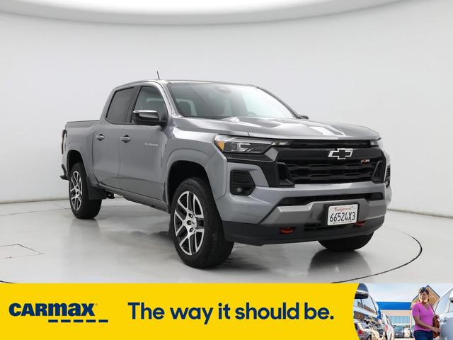 2023 Chevrolet Colorado