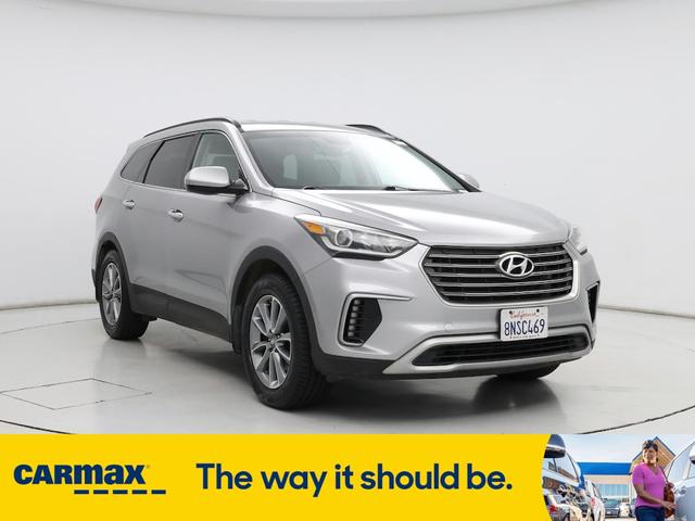 2017 Hyundai Santa Fe