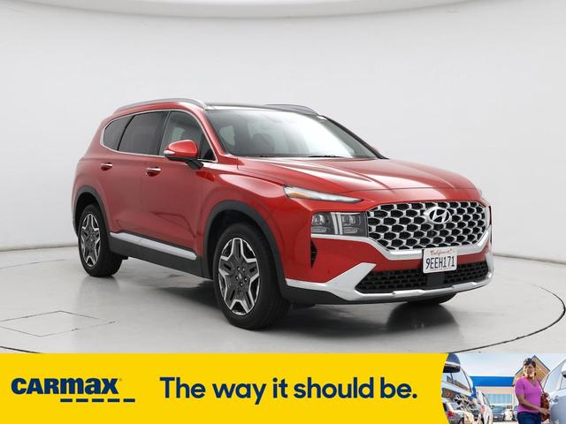 2023 Hyundai Santa Fe