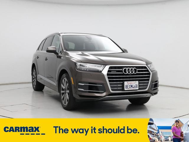 2018 Audi Q7
