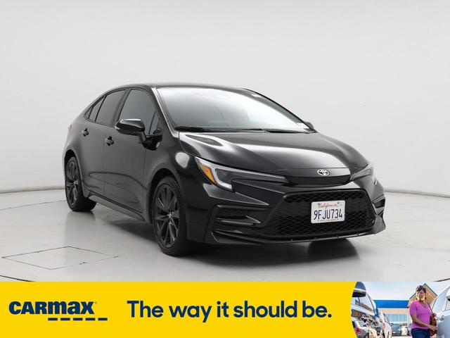 2023 Toyota Corolla