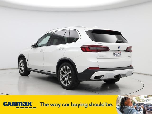Photo of 2021 White BMW X5