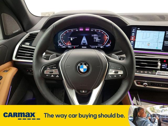 Photo of 2021 White BMW X5