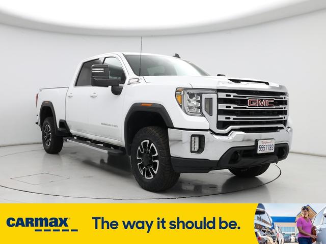 2020 GMC Sierra 2500