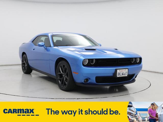 2019 Dodge Challenger