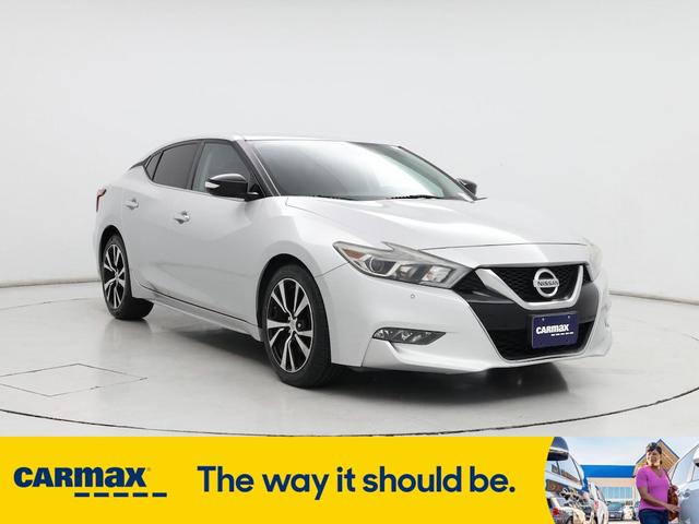 2018 Nissan Maxima