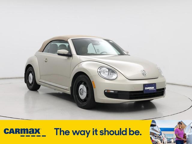 2014 Volkswagen Beetle