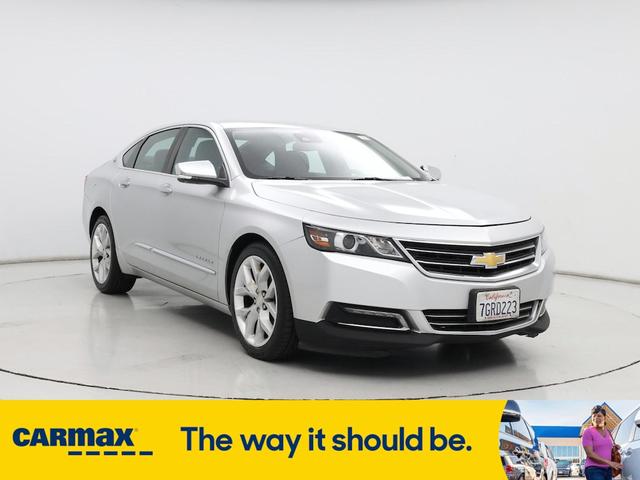 2015 Chevrolet Impala