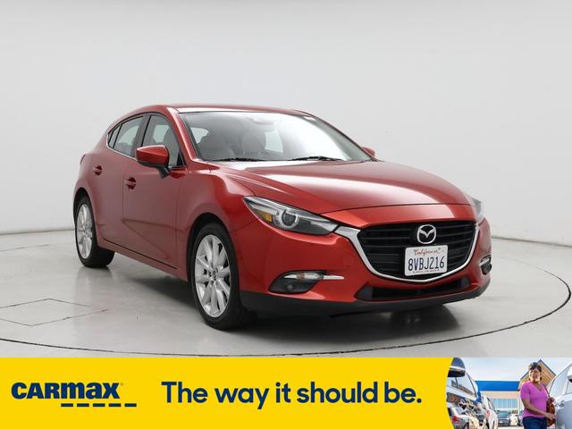 2017 Mazda Mazda3