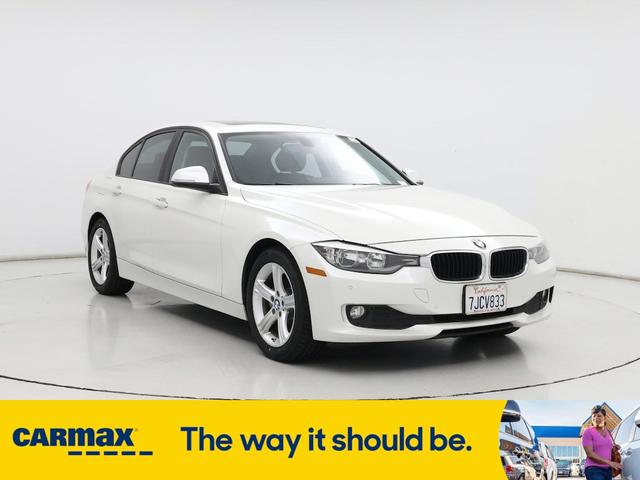 2015 BMW 320