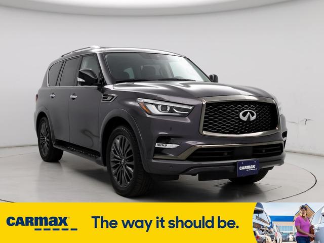 2023 Infiniti QX80