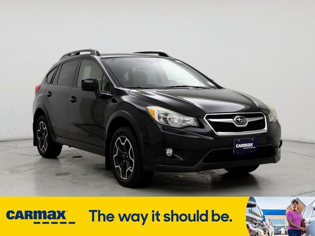 2013 Subaru Xv Crosstrek