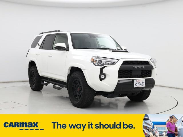 2021 Toyota 4runner