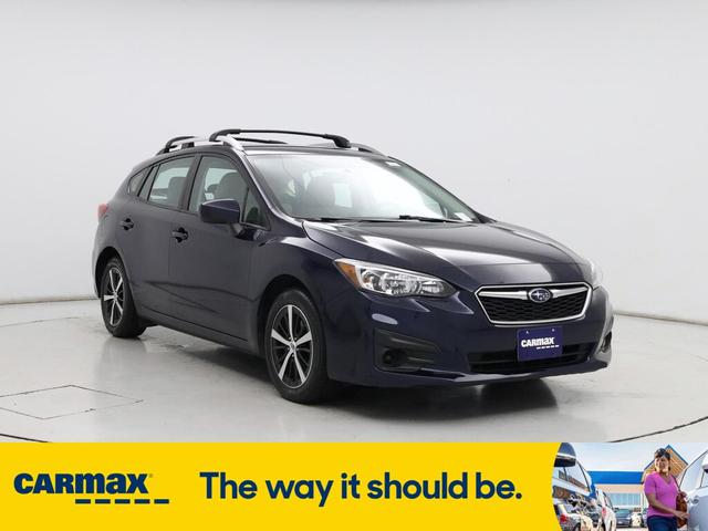 2019 Subaru Impreza