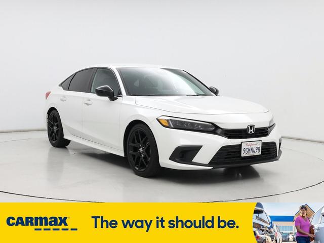 2023 Honda Civic