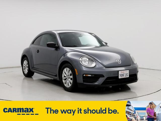 2017 Volkswagen Beetle