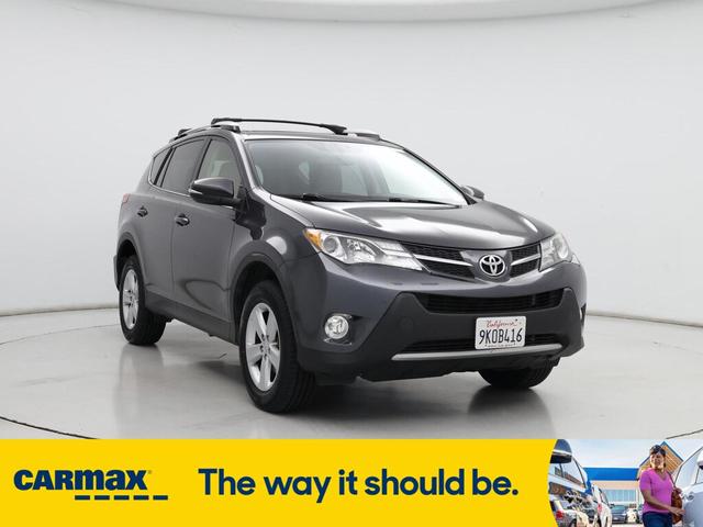 2014 Toyota RAV4